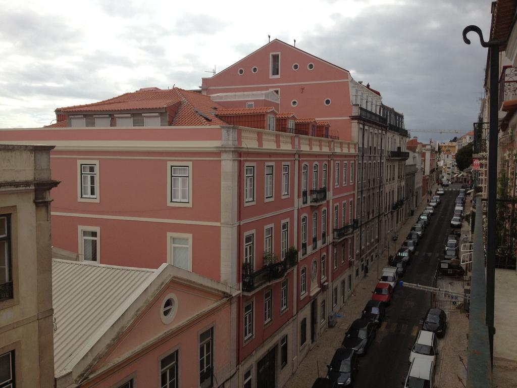 Verde Esperanca Lisboa Dış mekan fotoğraf